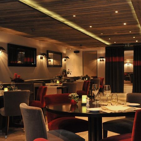 Hotel Vanessa Вербье Экстерьер фото
