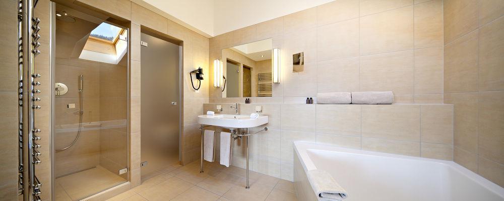 Hotel Vanessa Вербье Экстерьер фото