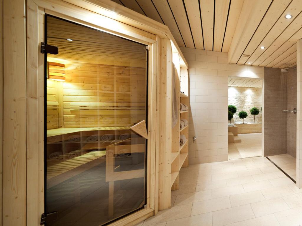Hotel Vanessa Вербье Экстерьер фото