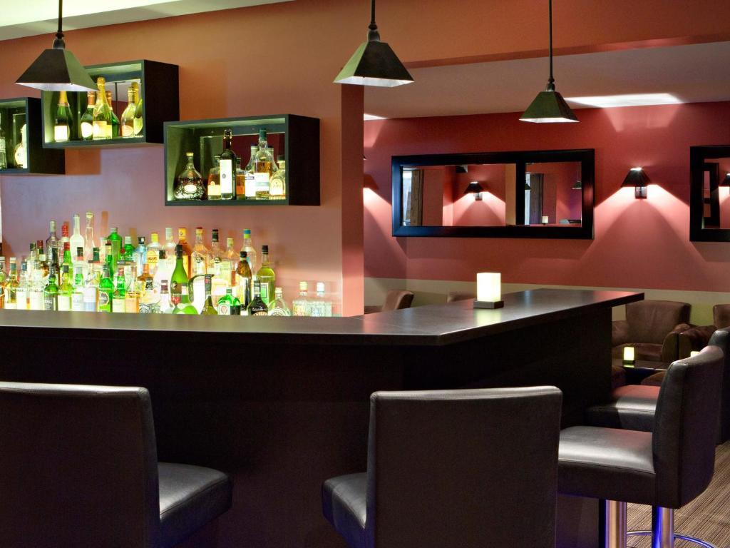 Hotel Vanessa Вербье Экстерьер фото