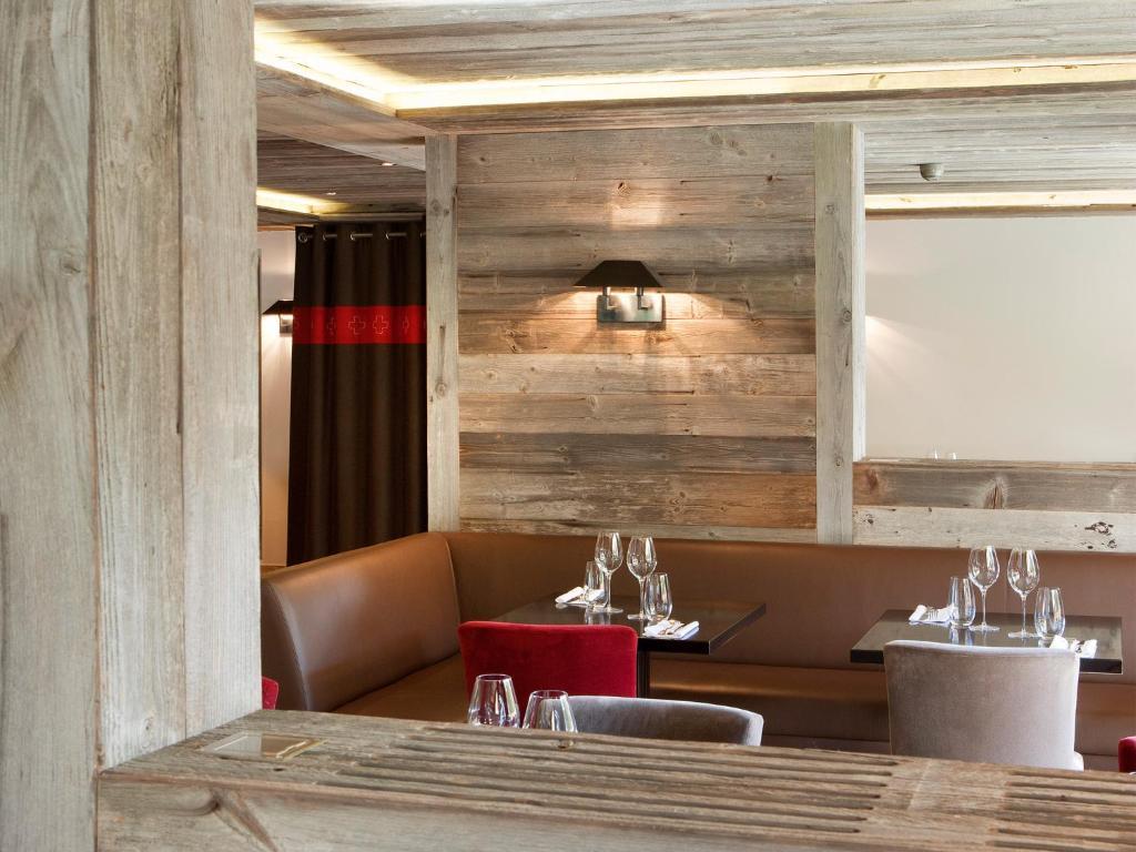 Hotel Vanessa Вербье Экстерьер фото