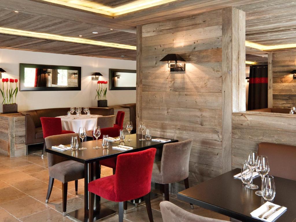 Hotel Vanessa Вербье Экстерьер фото