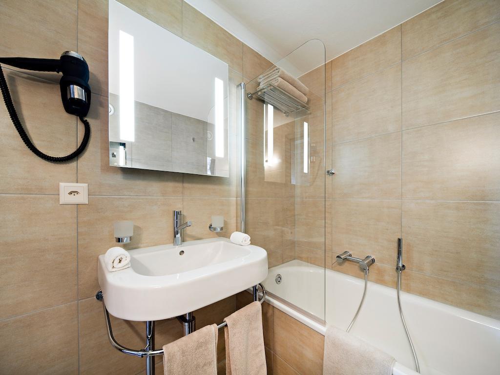 Hotel Vanessa Вербье Номер фото