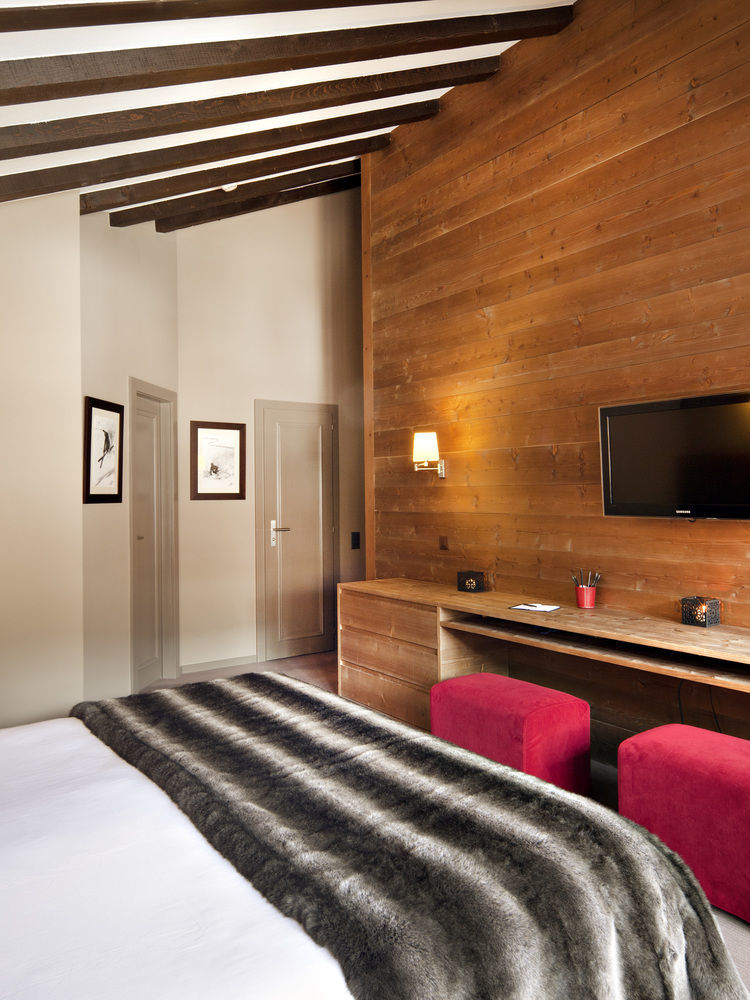 Hotel Vanessa Вербье Экстерьер фото